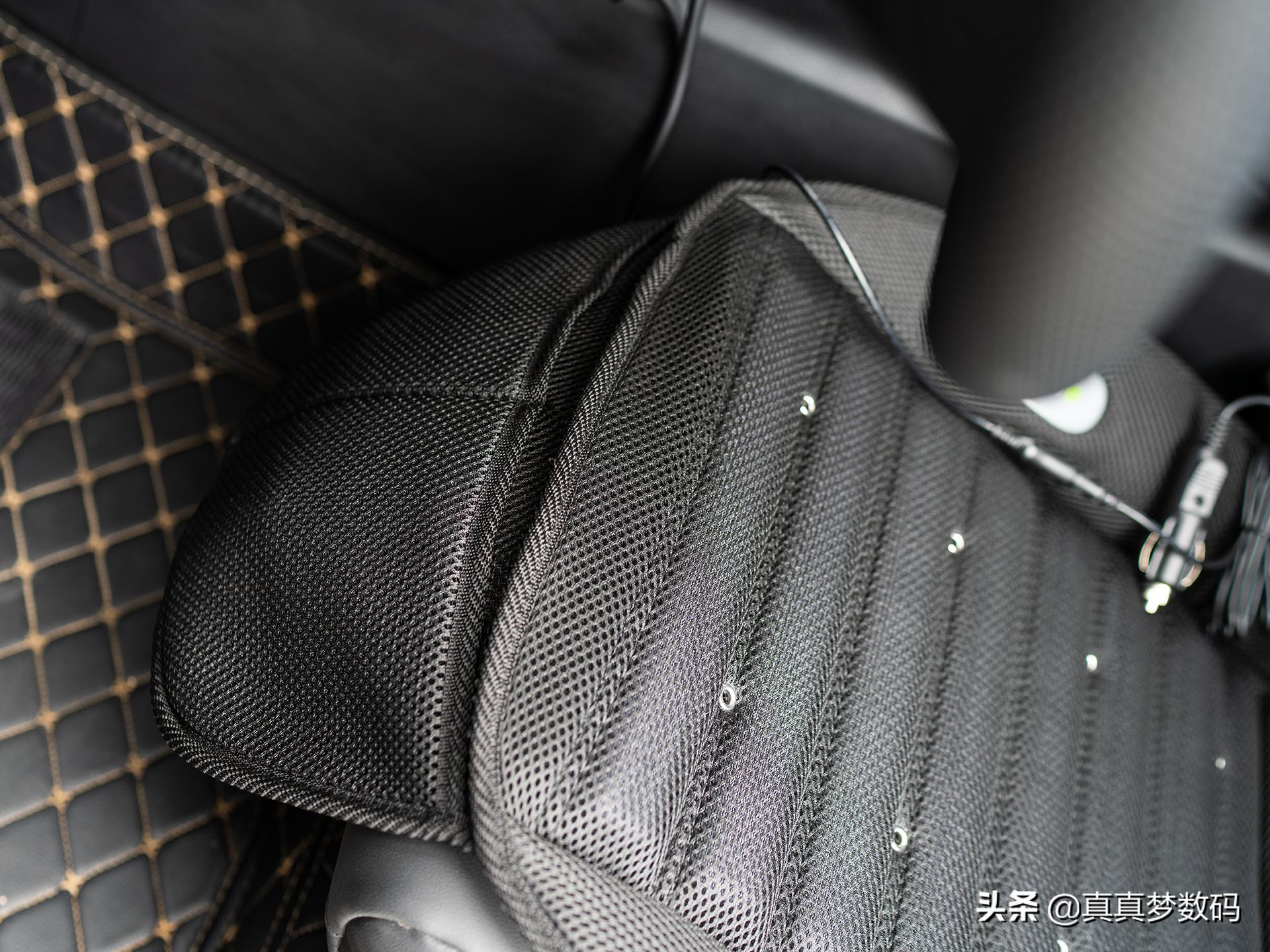 汽车坐垫通风加热垫怎么样,夏季汽车座椅凉垫测评
