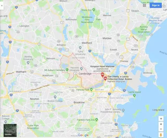 波士顿租房多少钱一个月,美国波士顿租房