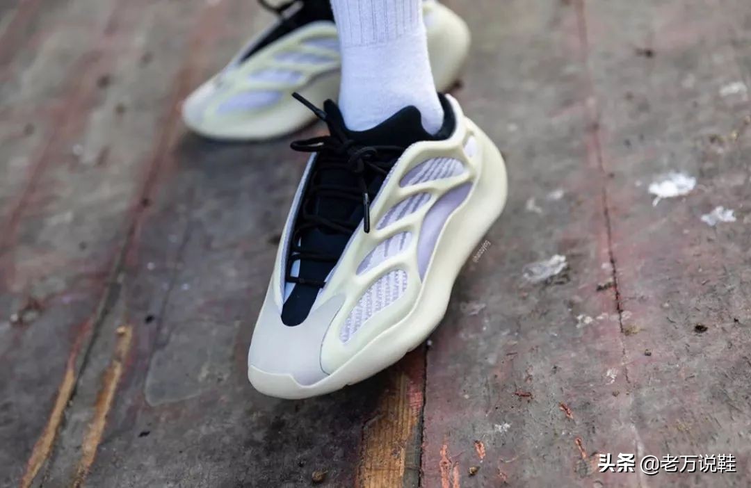 yeezy700v3曝光,yeezy700v3最新消息