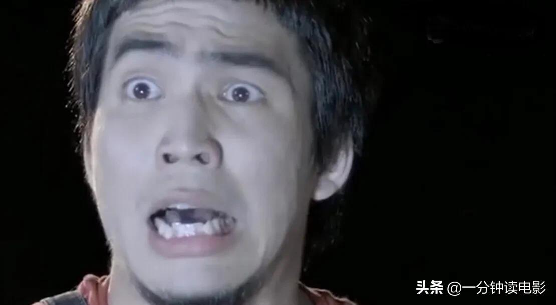 《鬼片场》拍摄现场闹鬼所有工作人员被吓跑只有美女演员不知情