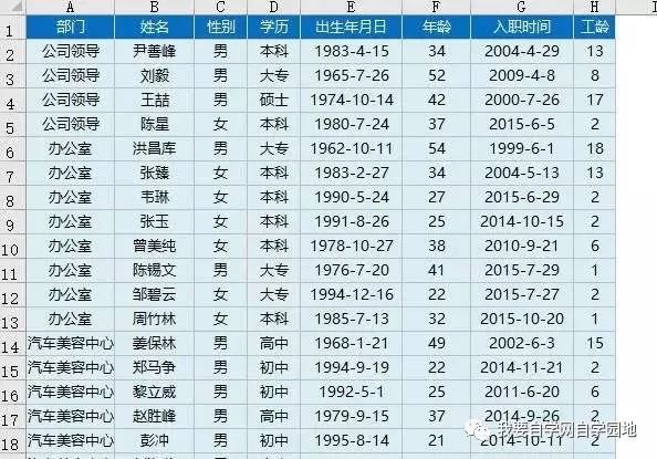 会计excel函数公式大全,excel表格函数公式大全及使用技巧