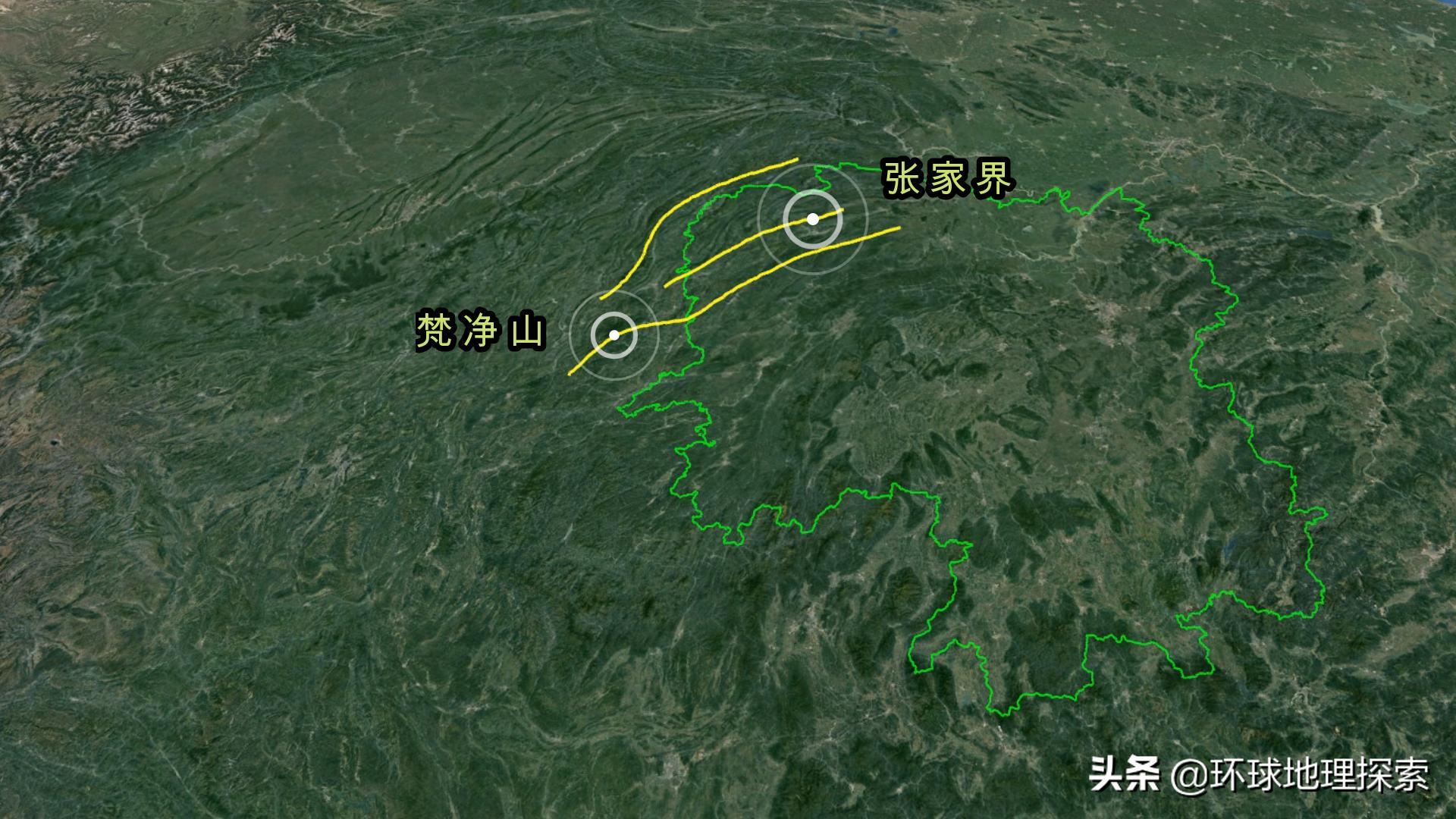 湘西，神秘之地，是个怎样的地方？