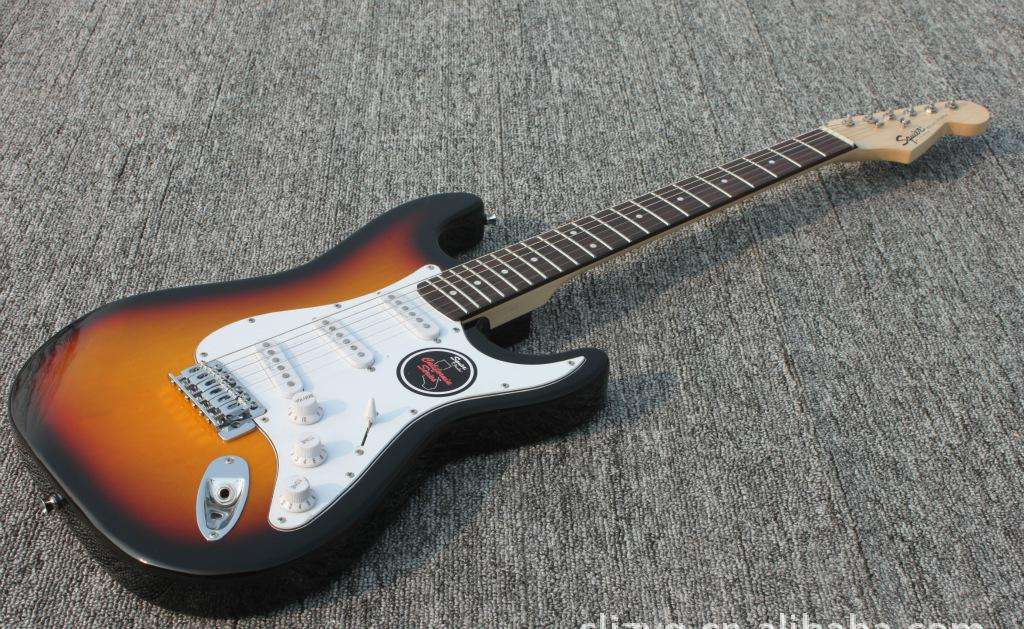 市面上吉他常见品牌,市面常见吉他种类介绍