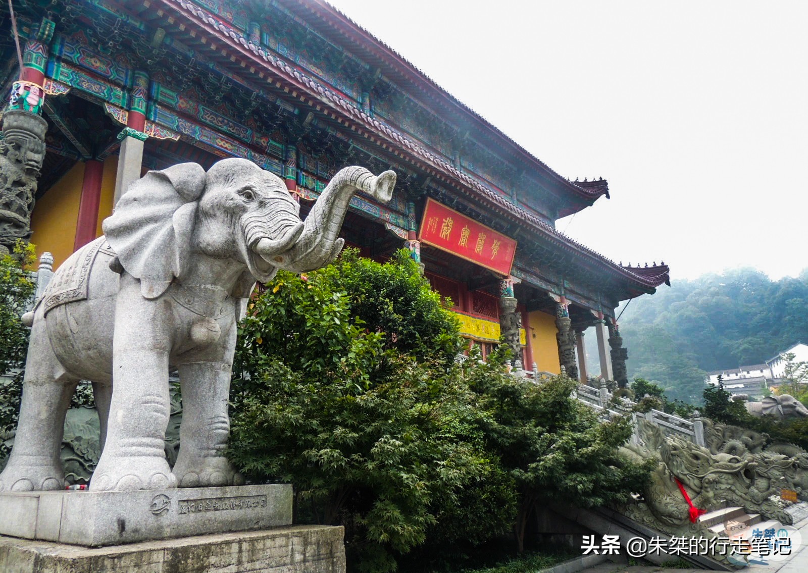 九华山是不是四大名山之首,九华山第一佛教名山