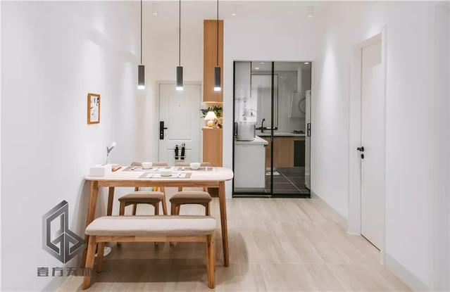 广州65平小户型住宅,广州57平的家