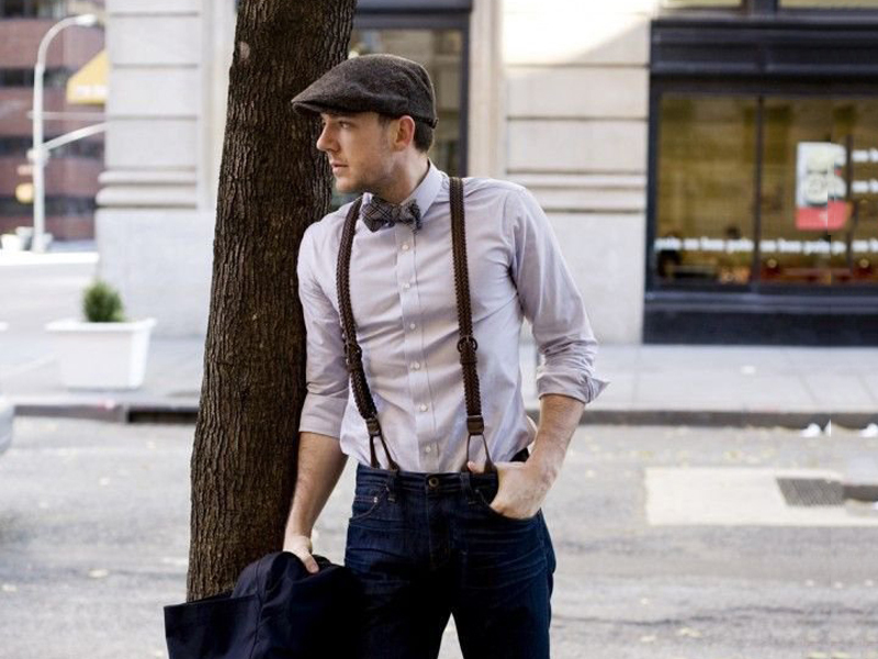 直男衬衫穿搭技巧,日系衬衫怎么选男