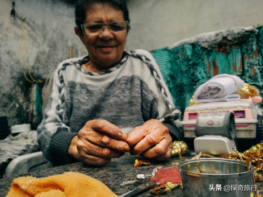 神秘的上帝之城,世界第二大贫民窟上帝之城