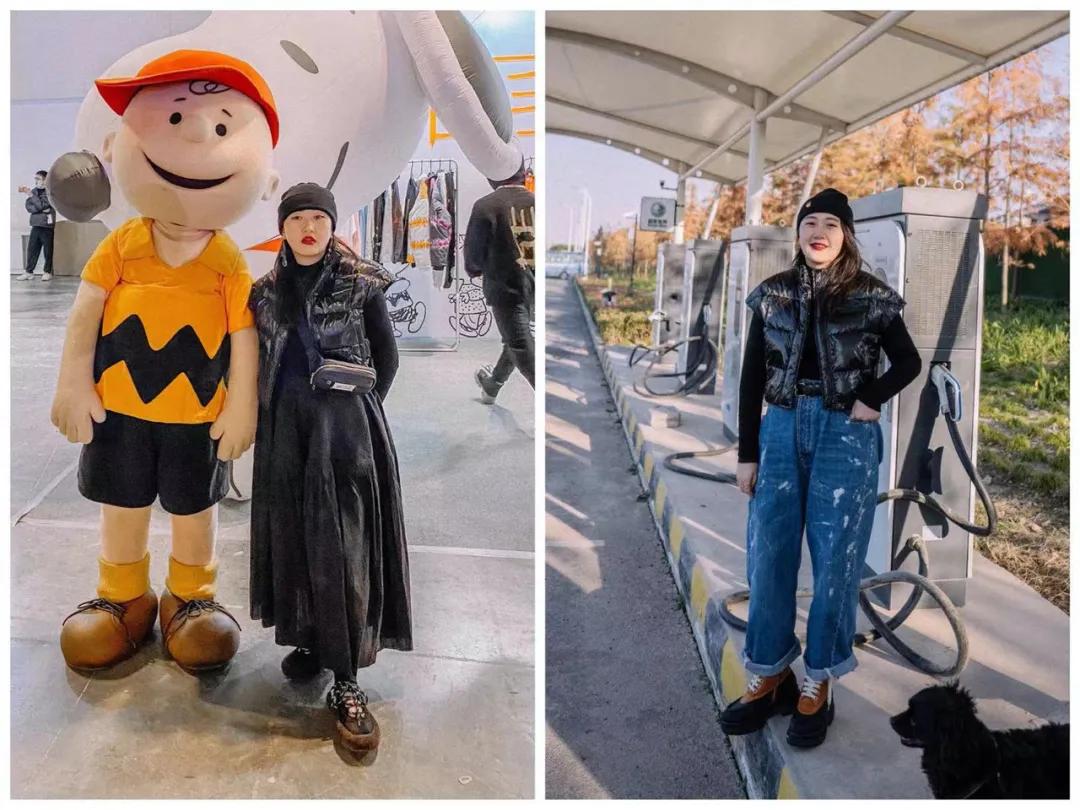 只要小几百就能买到Acne平替，高逼格小*香众**薰和王一博同款