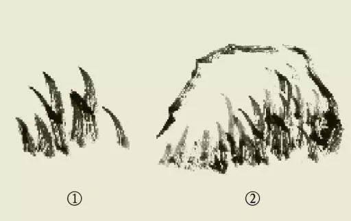 皴画手法教学视频,皴法技法有多少种