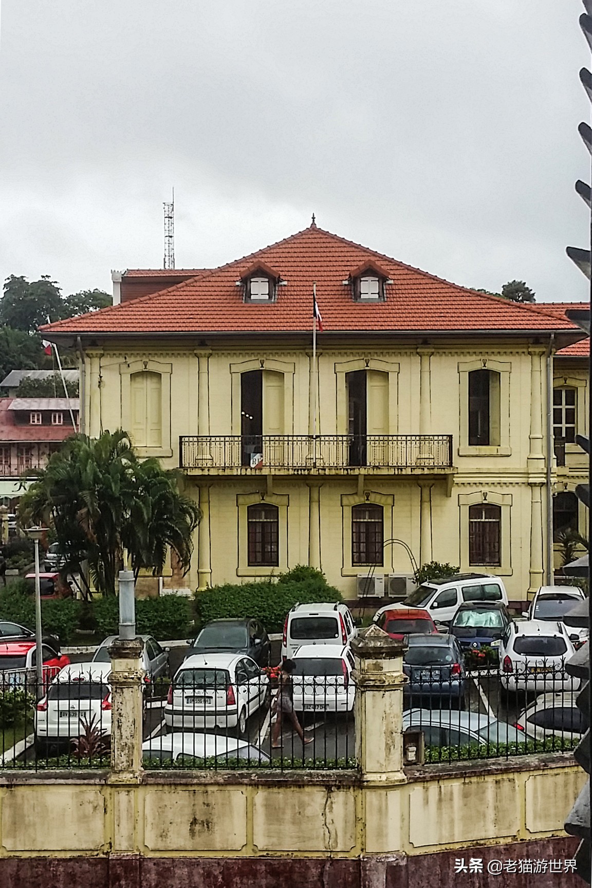 法属圭亚那卡宴现状,法属圭亚那卡宴华人饭店