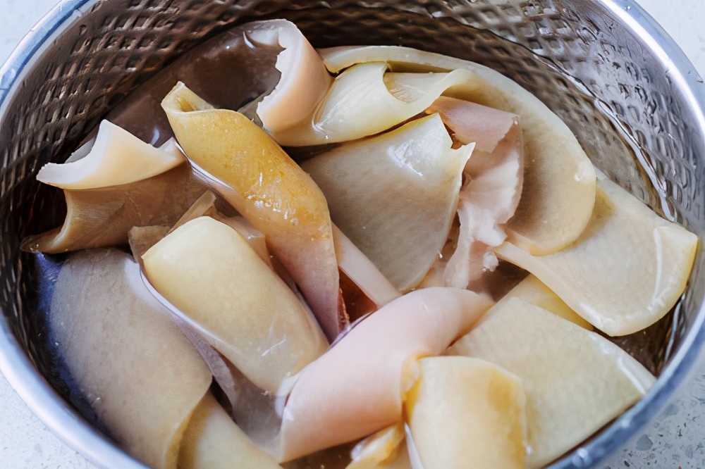 熬猪皮冻最好方法,熬猪皮冻用什么方法最好