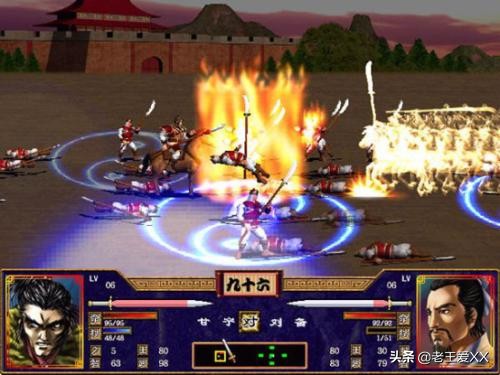 十分耐玩的单机游戏排行榜,经典单机游戏回顾游戏排行榜