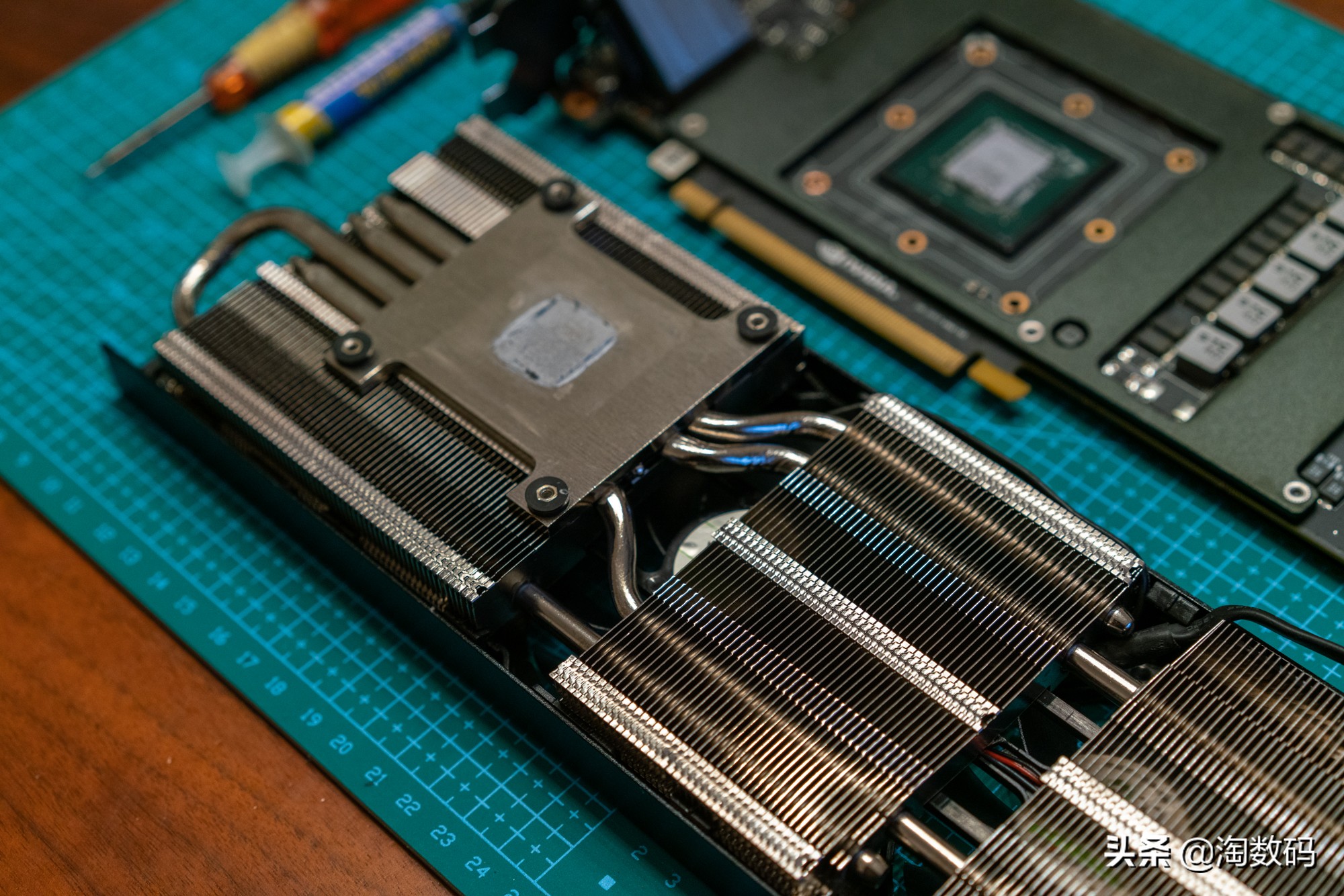 Tony玩显卡：1549买张GTX10808GB，是否胜过同价GTX1660Super？