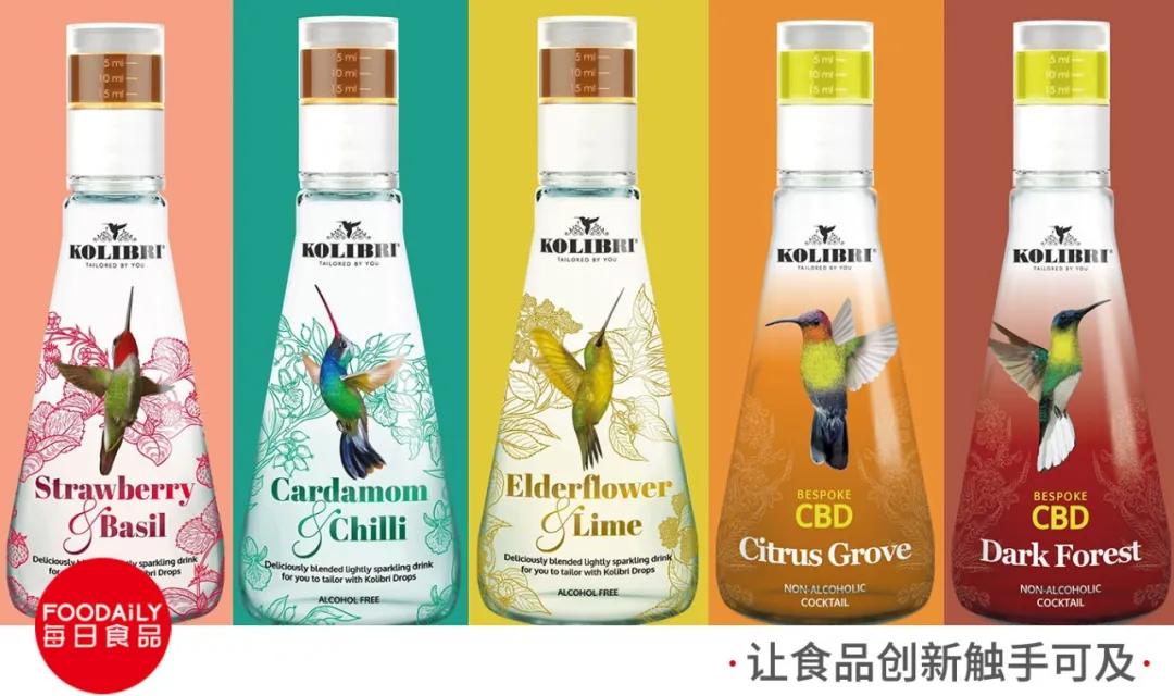 一只小瓶盖让产品销售额3个月提升300%?带你见识瓶盖黑科技