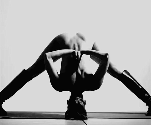 女性惊艳瑜伽图片唯美,美女瑜伽照片唯美图片