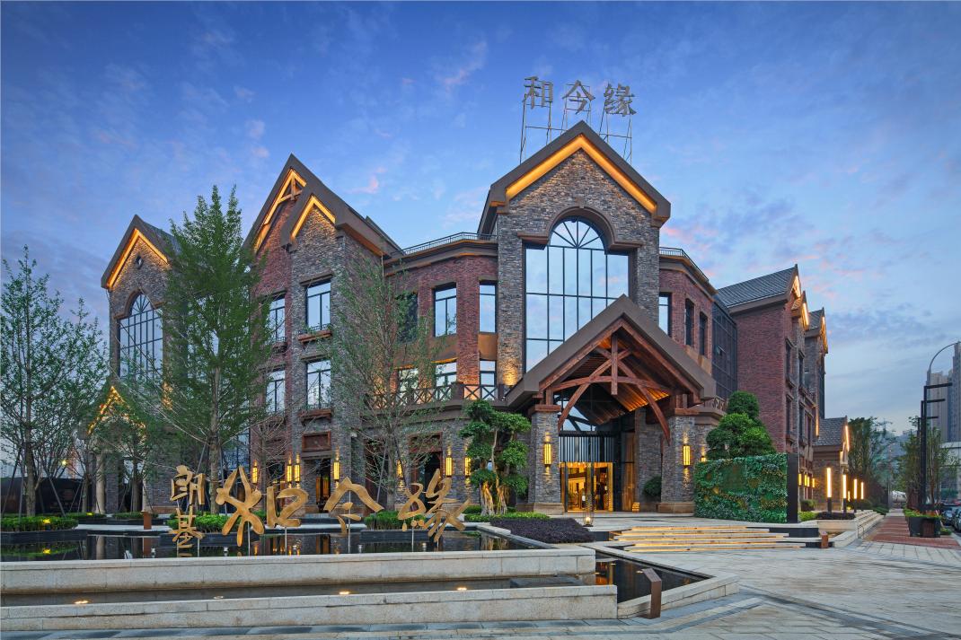 成都“两江汇一湖”区域，时隔3年低密推新