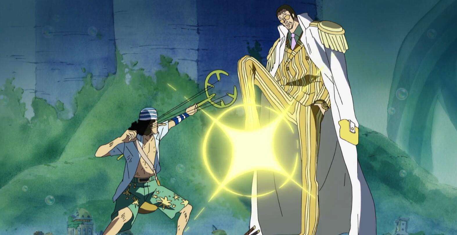 海贼王排名前五的恶魔果实,海贼王五大最强恶魔果实排名