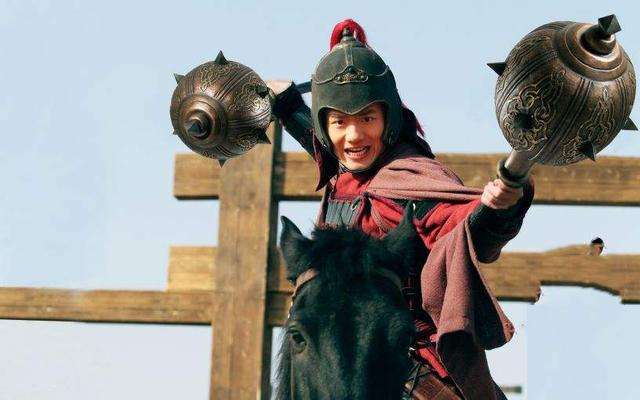 说岳全传武力值前十,说岳全传的十大猛将