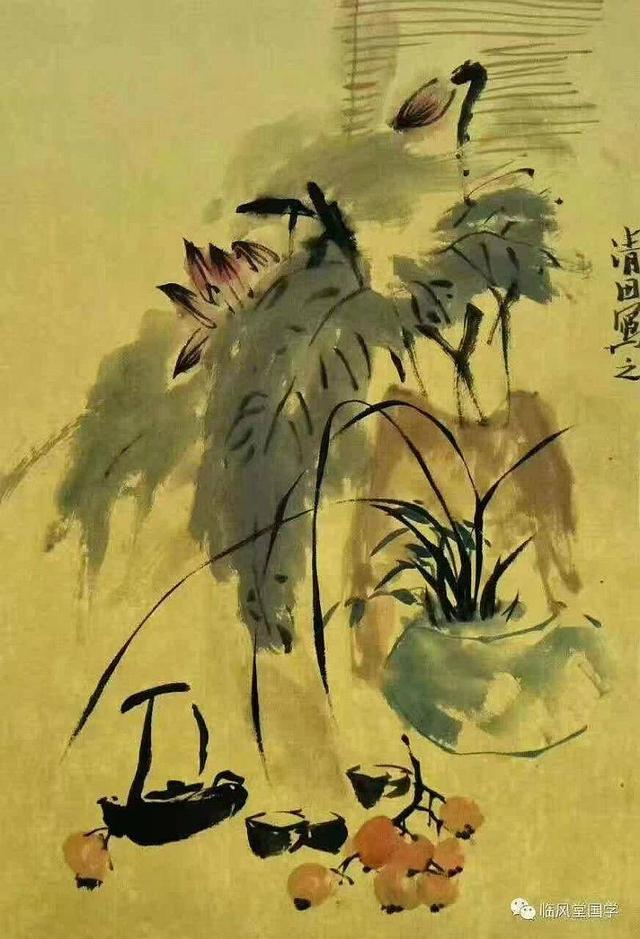 贵港临风堂书画艺术中心,天津临风堂书画院