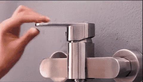 一个增压花洒,增压花洒洗澡像按摩一样