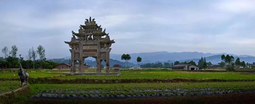 乐山最美古镇,乐山三日游最佳古镇
