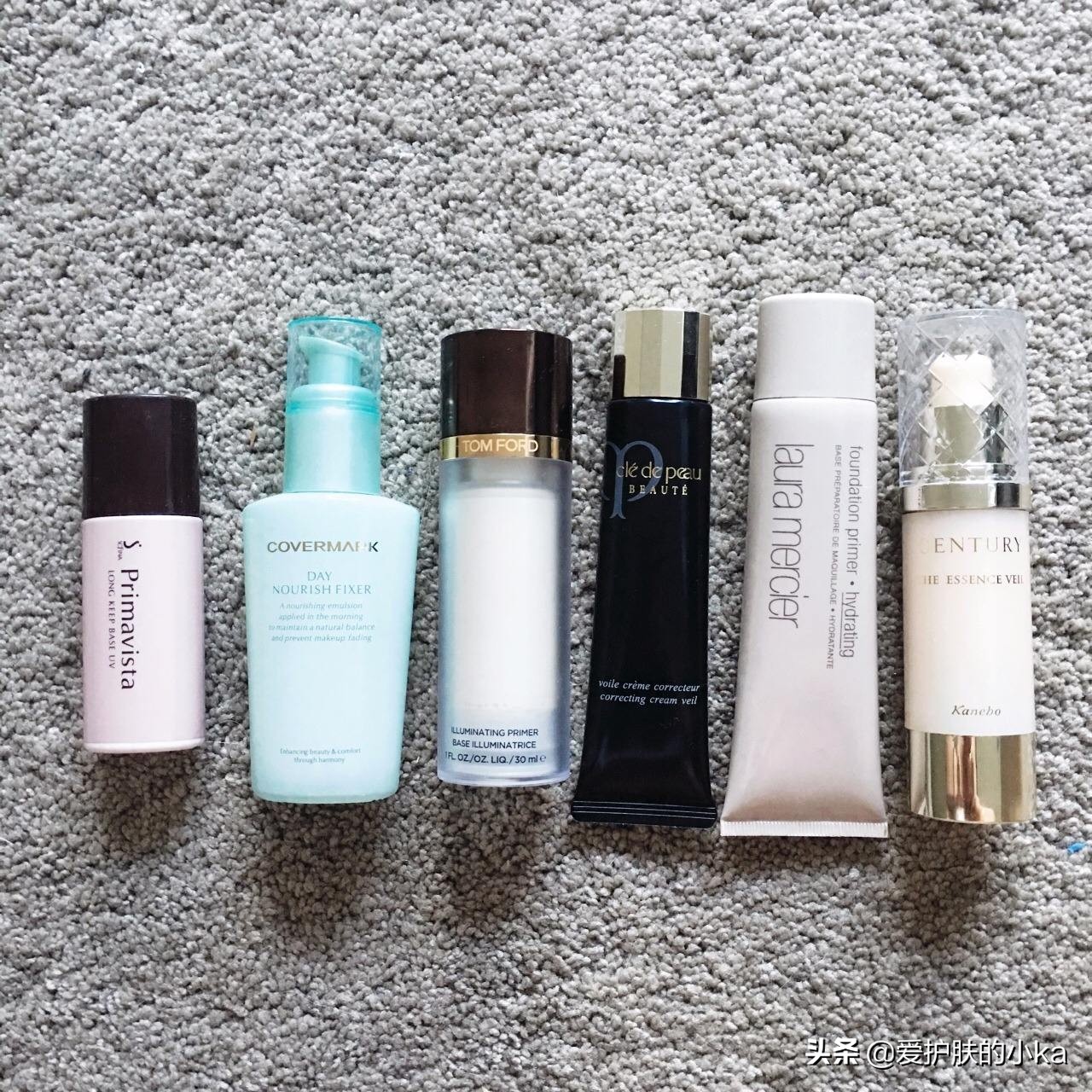 又到了干皮卡粉的季节，跟着这些步骤做，底妆服帖高级感满满