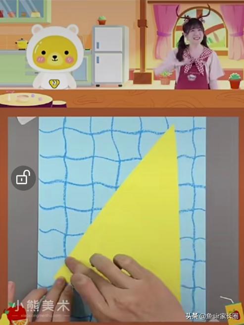 小熊和瓜瓜龙美术课哪个好,小熊美术课到底怎么样