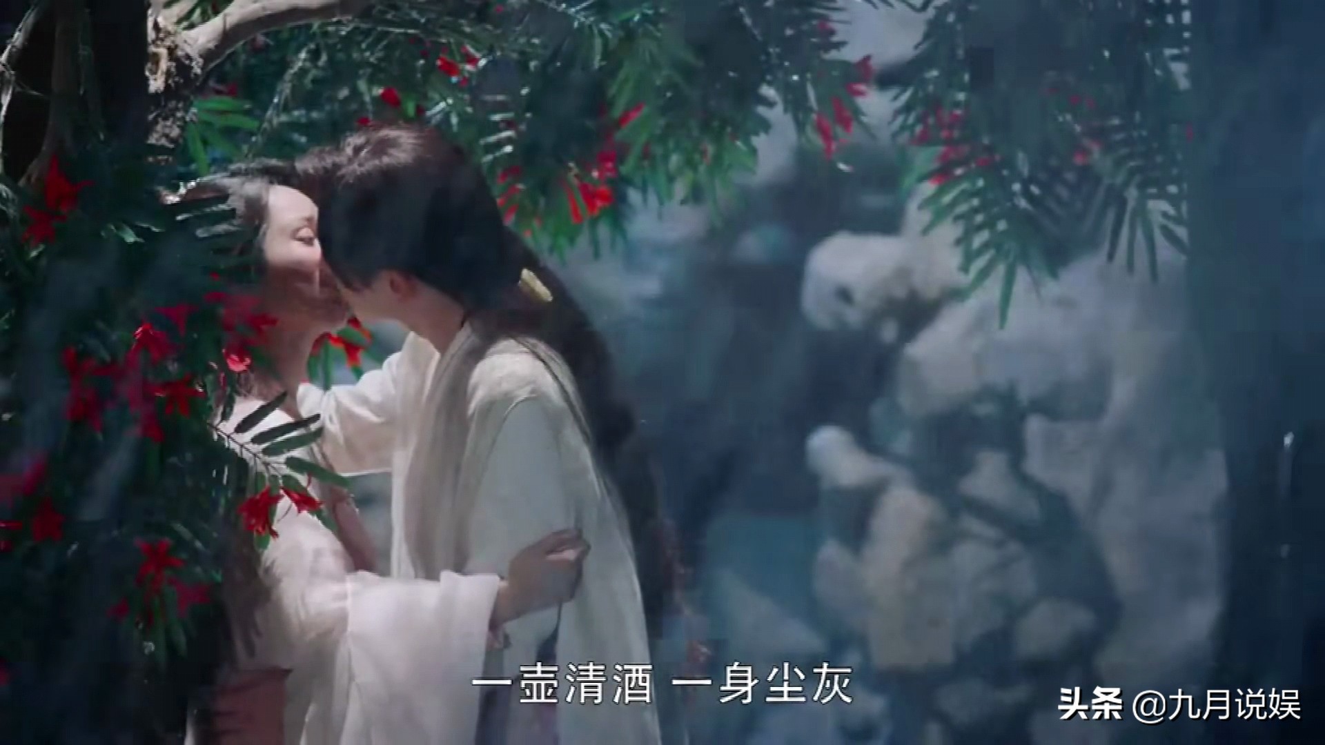 小彩旗吻戏完整版第几期,演员请就位2小彩旗吻戏