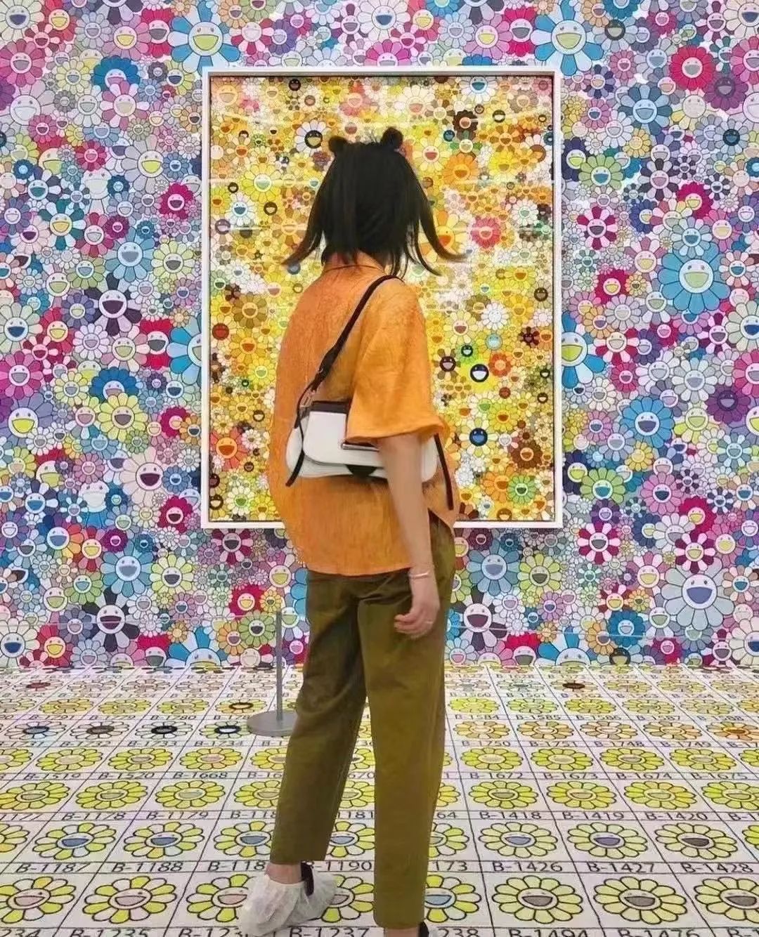 怎么购买村上隆的版画,村上隆真假鉴别