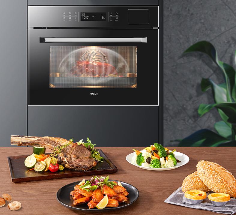 蒸烤箱买哪个牌子最好最实用,2020年如何正确选购高端蒸烤箱