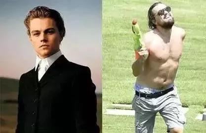 女友看上了莱昂纳多？世界首富争锋吃醋，秀肌肉“威胁”小李子