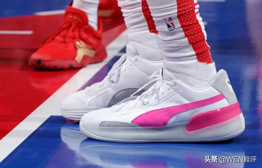 适合高街风的鞋,又高街又能实战的球鞋