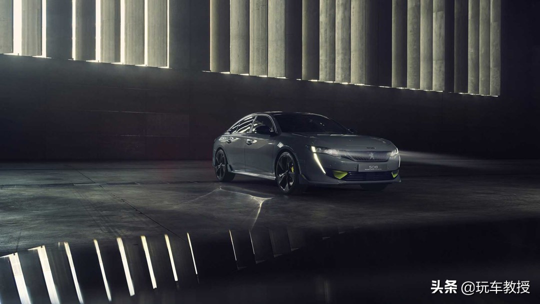 新款标致1.6t508评测,标致最新款508