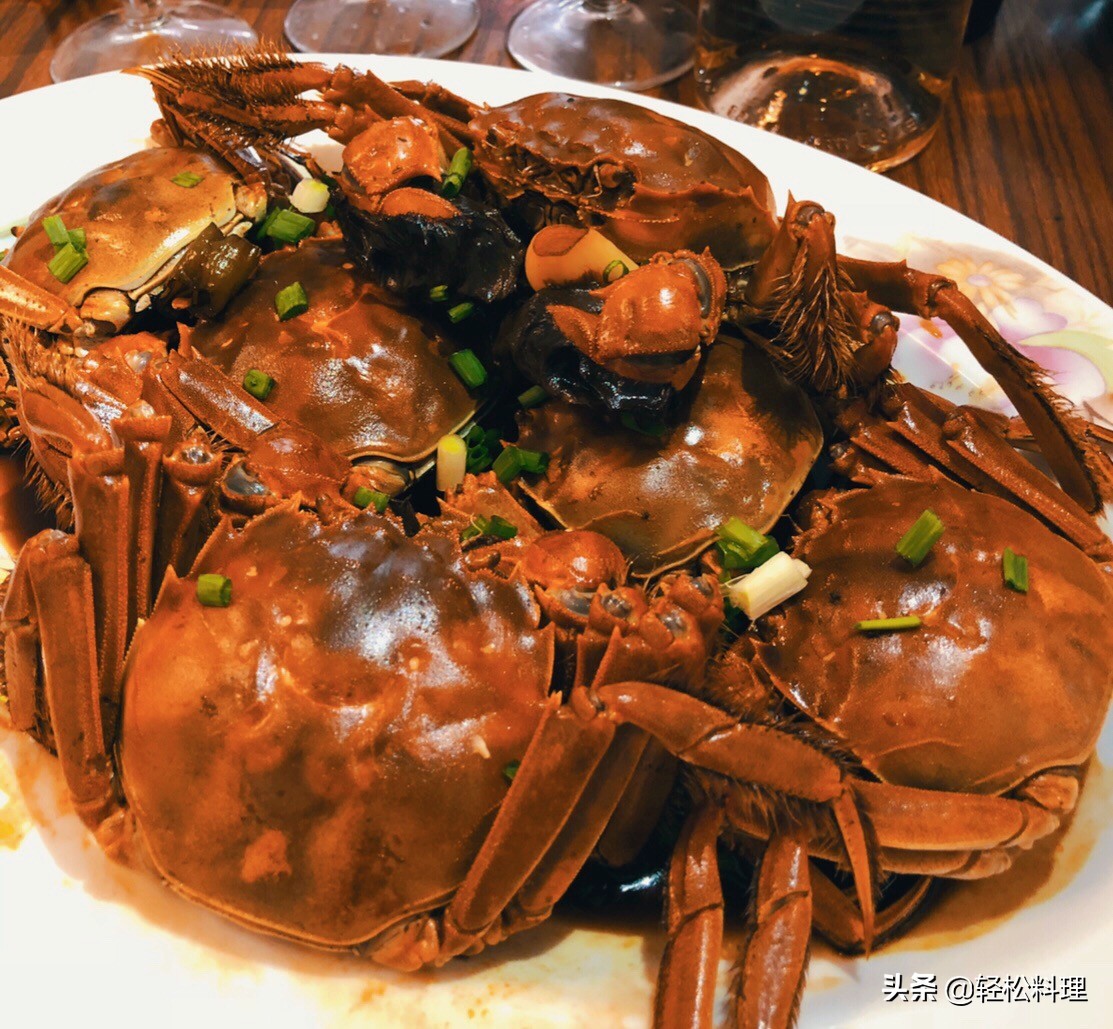 螃蟹是冷水上锅蒸还是开水上锅蒸,螃蟹的做法大全别再只会清蒸水煮