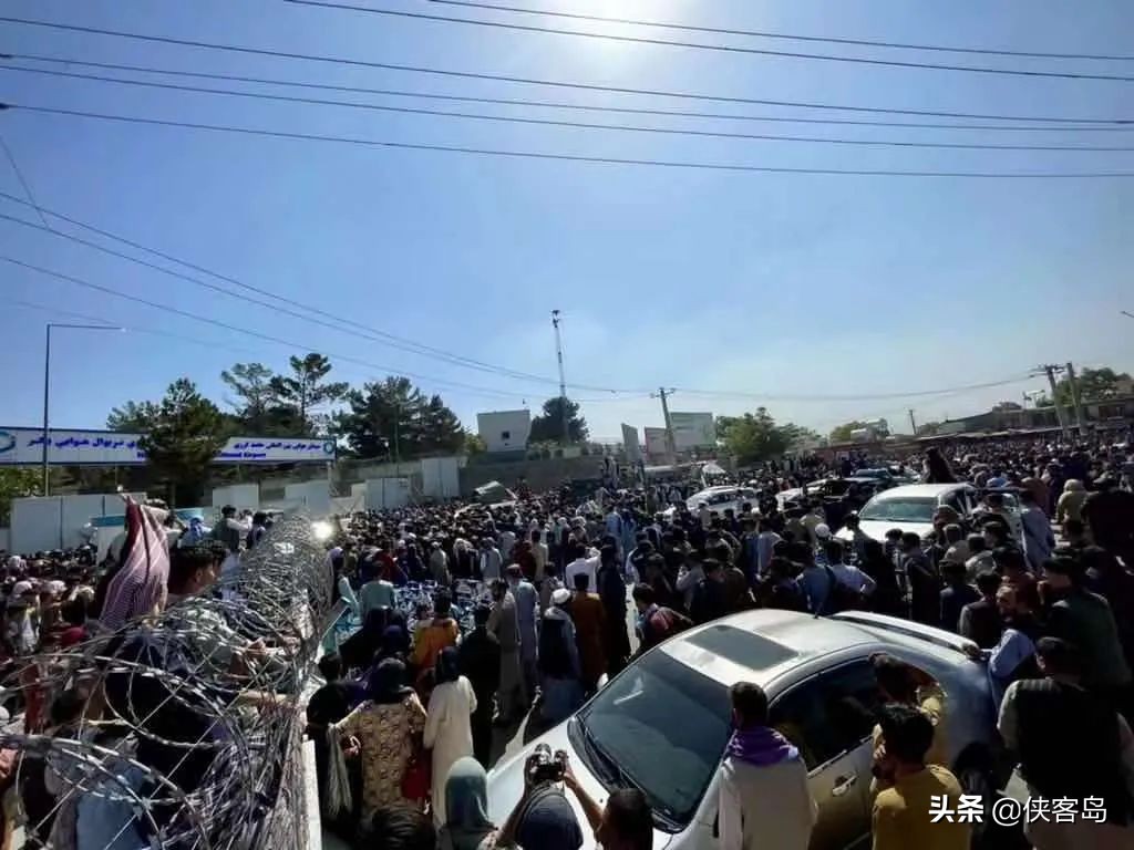 侠客岛：喀布尔咋样了？一位阿富汗人讲述亲身感受