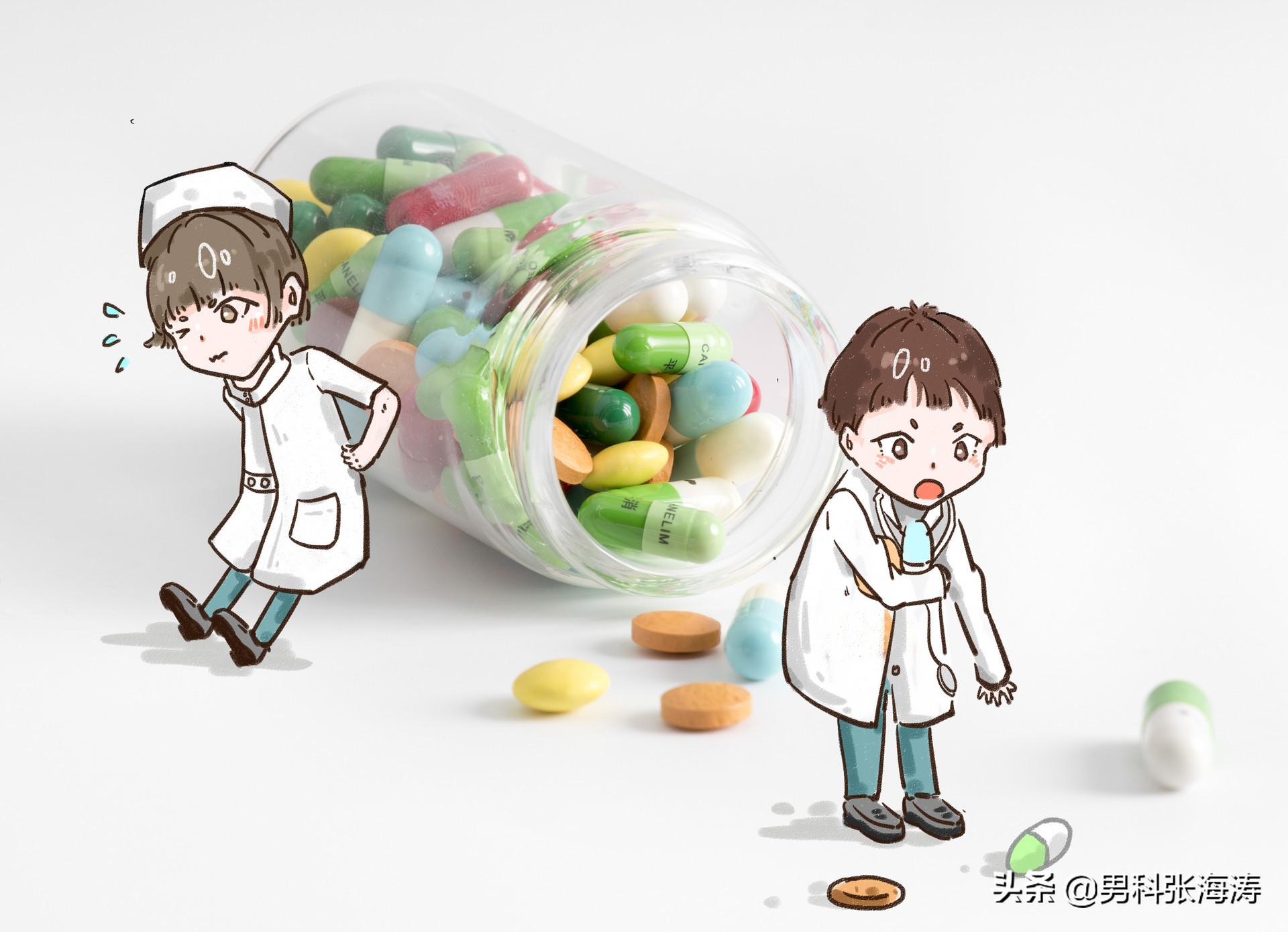 关于*泄早**的5个问题!很多人都误解啦