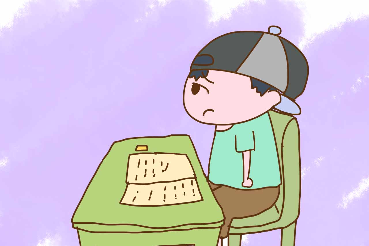 孩子记忆力不好学过就忘怎么办,小孩记忆力强但就是不识字怎么办