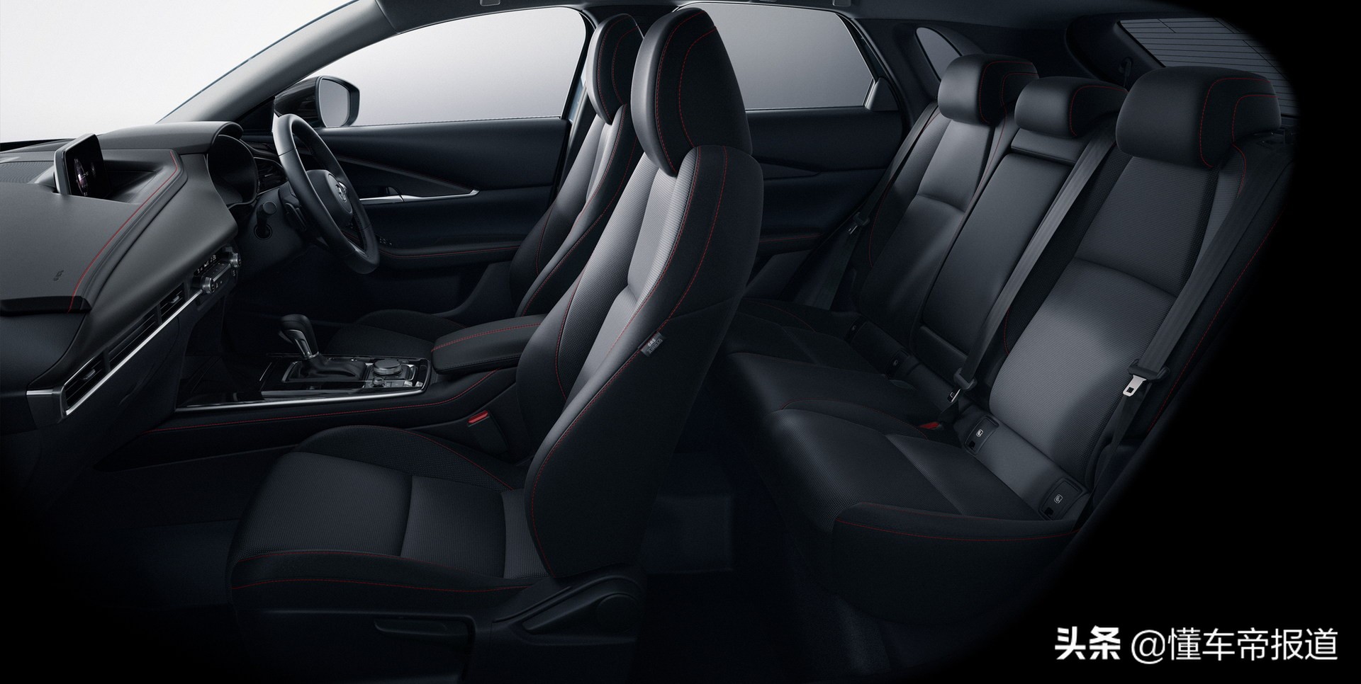 新车马自达昂克赛拉需要磨合吗,新车马自达昂克赛拉