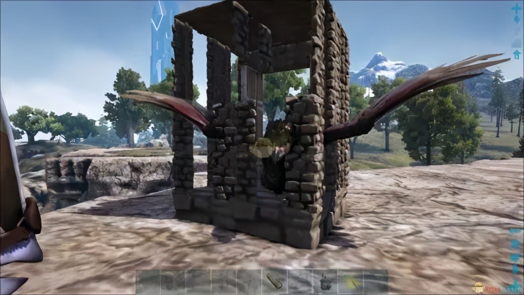 方舟生存帮老外戒掉网瘾,方舟帮老外戒掉网瘾