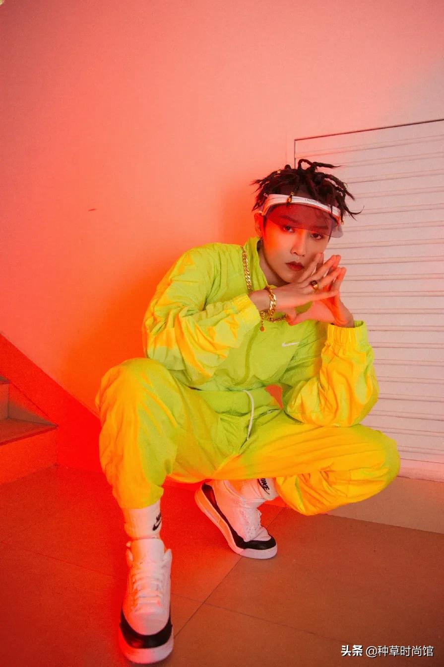 the9穿的鞋,the9潮鞋