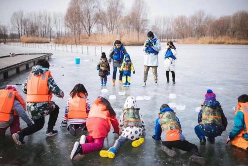 美好童年的亲子时光,最美亲子时光童趣童真