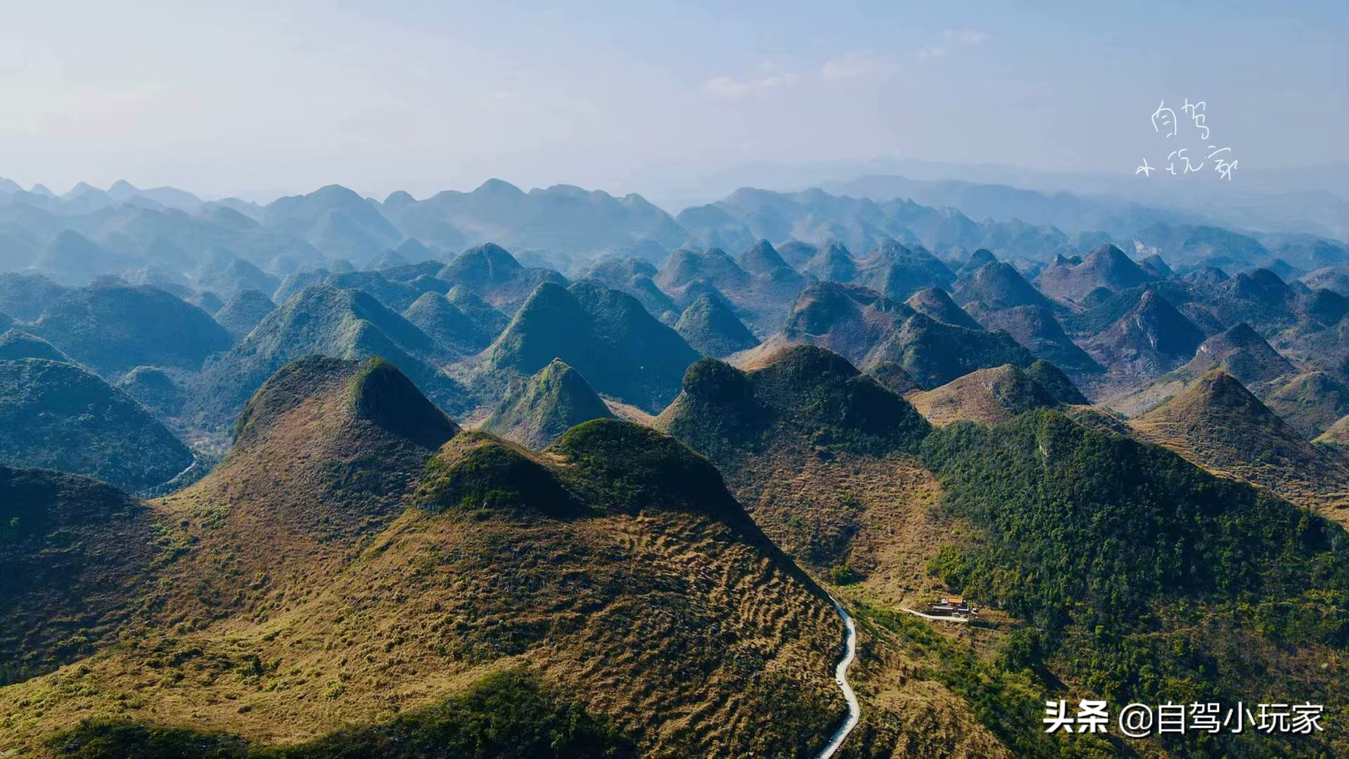 广东省广州市神山,中国最值得去的神山