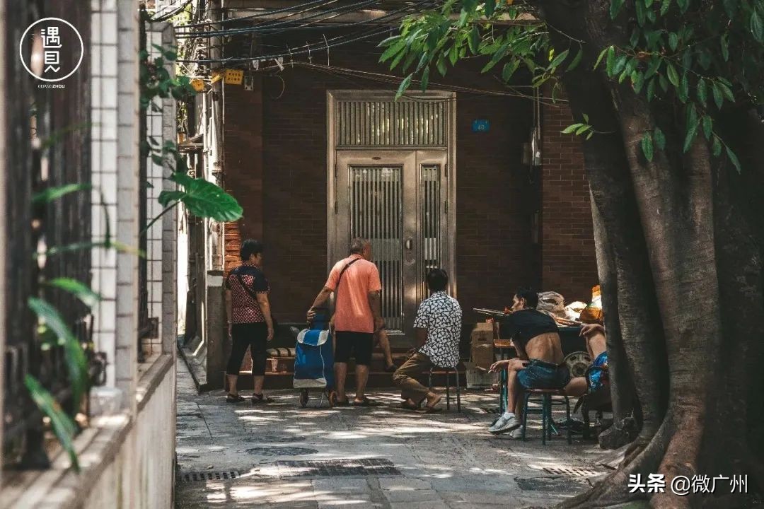 荔湾贫民区原视频,广州荔湾区是贫民区吗