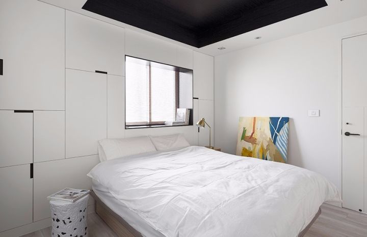 农村自建一层6卧室别墅设计图,别墅一楼改个卧室装修效果图大全