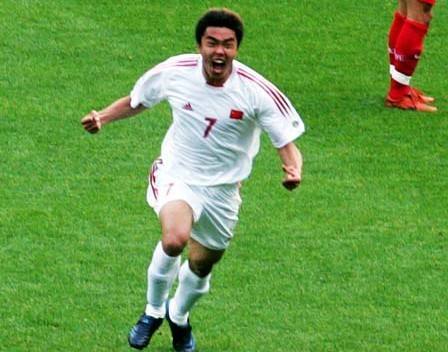 05年国青参加过几次青年世界杯,05年世青赛中国对乌克兰