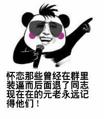 表示震惊的熊猫头表情包,熊猫头小眼睛震惊表情包