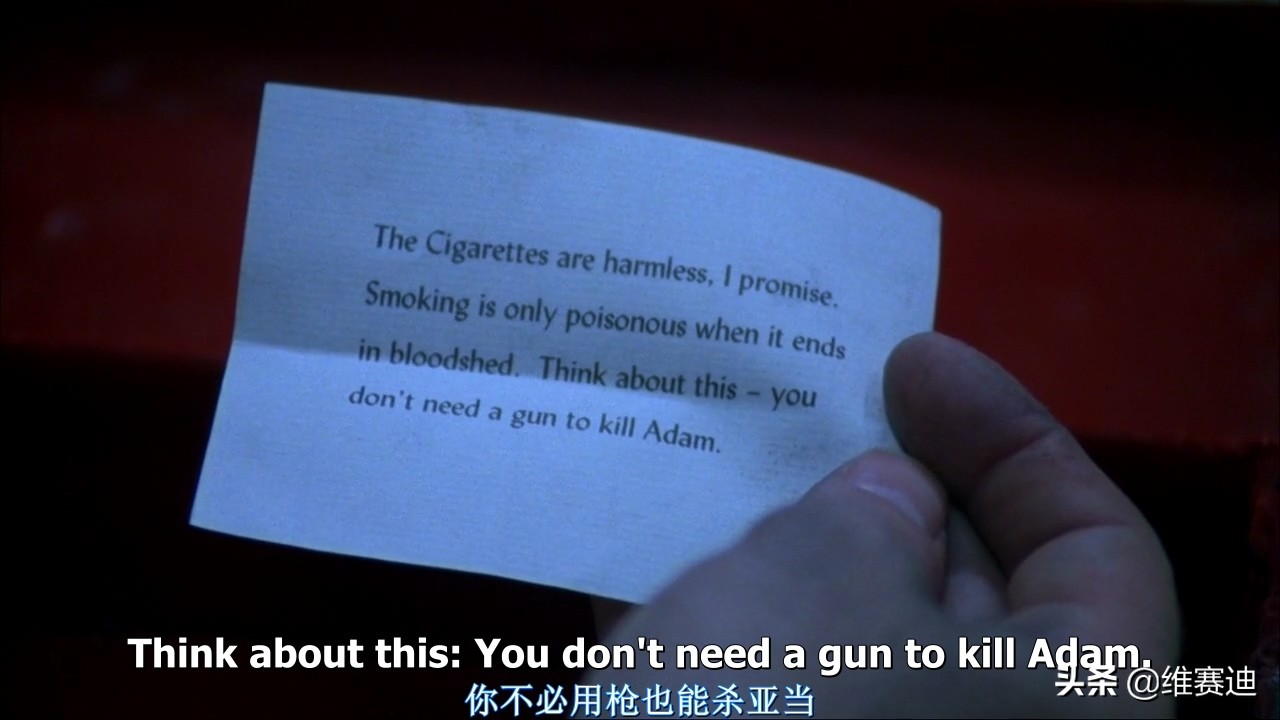 120万成本,全球收割1.03亿票房,《电锯惊魂》为何如此经典?