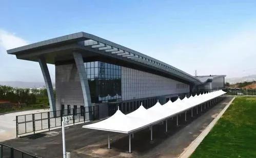 各个皆风景!红凤巢玉如意……吸睛的二青会场馆!距开幕式还有29天……