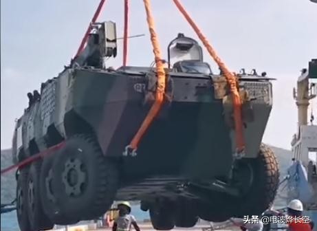 泰国vn1装甲车,国产vn20步兵战车