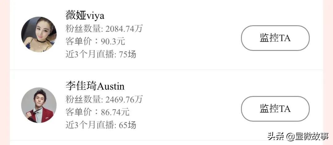 直播三个小时赚140万,一场直播赚几十万也叫苦